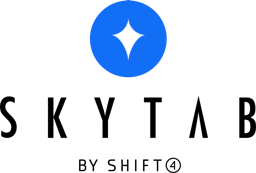 Skytab POS logo
